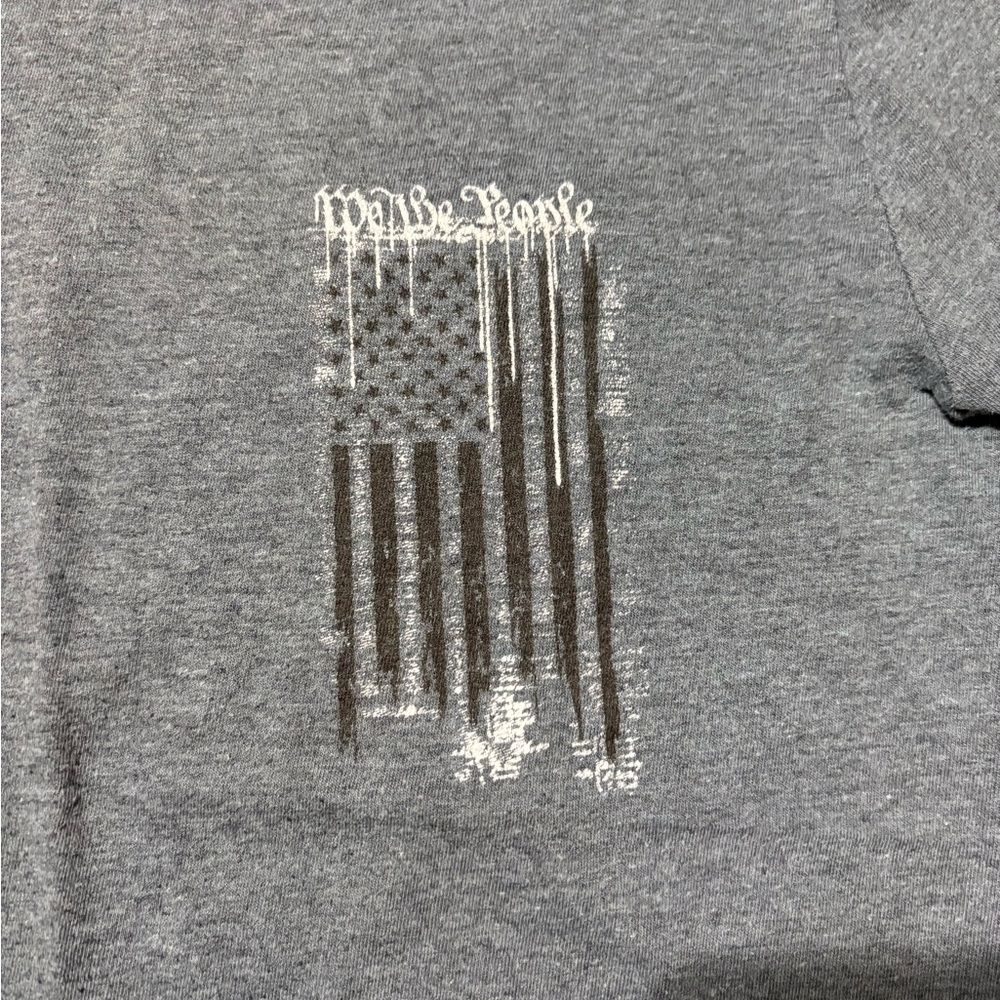 Boy’s Howitzer We the People Tee - Picture 2 of 8